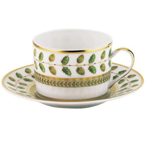 Constance - Tea Cup And Saucer