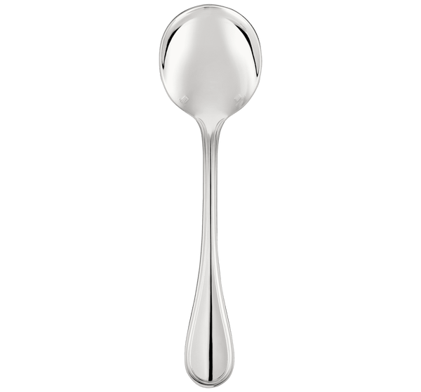Albi - Silver Plated - Cream Soup Spoon