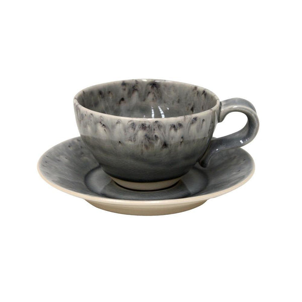 Madeira grey - Tea cup & saucer