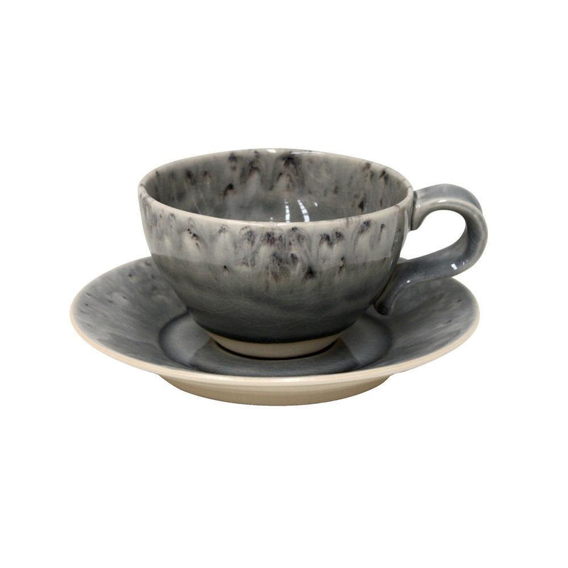 Madeira grey - Tea cup & saucer