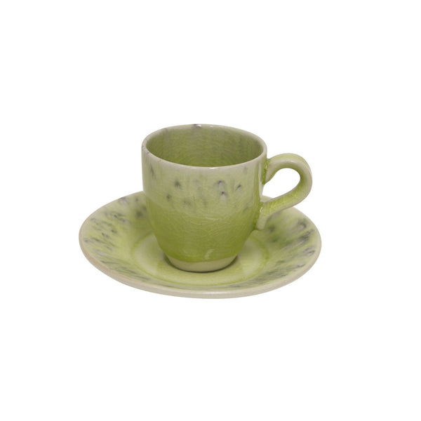 Madeira lemon - Coffee cup & saucer