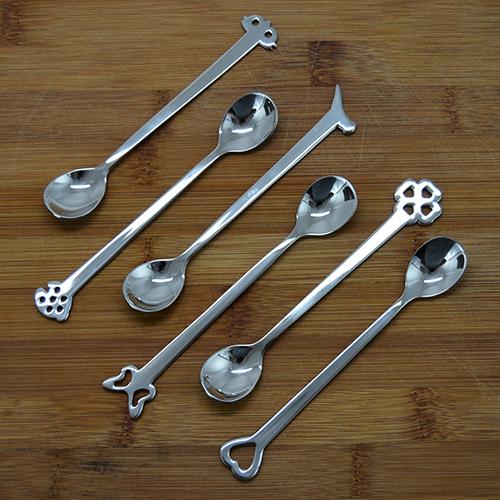 Evento - moka spoons (Set of 6)