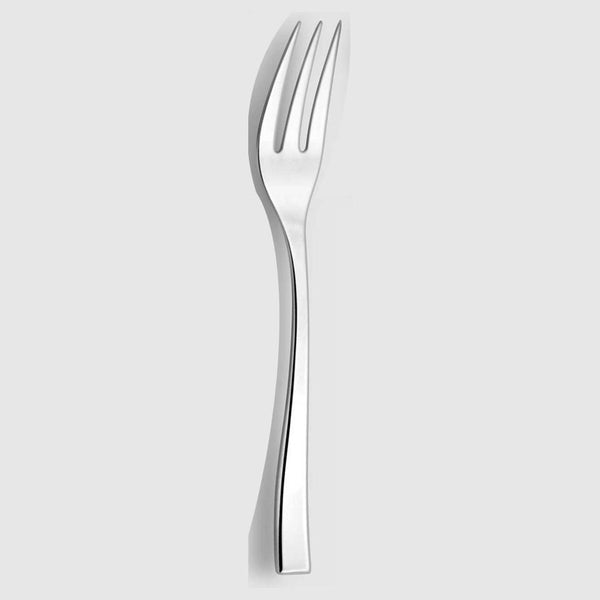 Steel - Stainless  Fish Fork