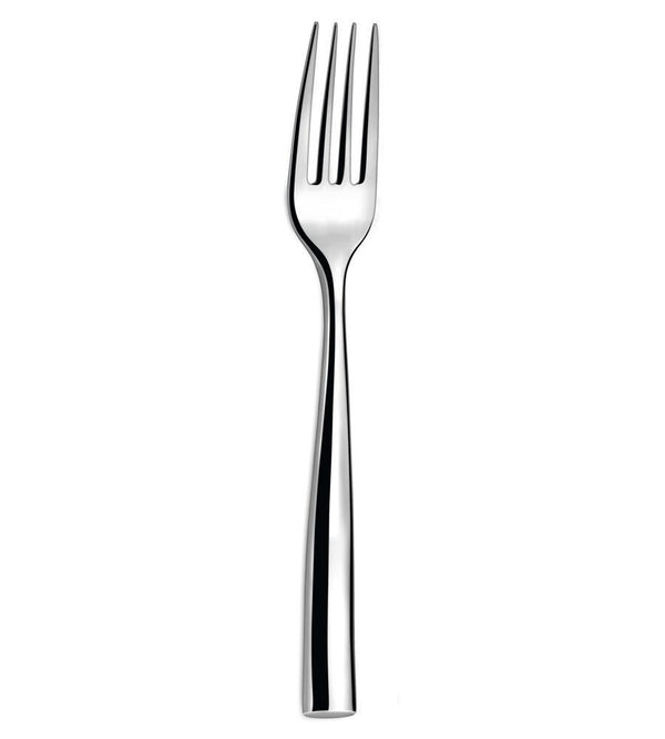 Silver Silhouette - Dessert Fork