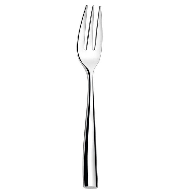 Silver Silhouette - Fish Fork