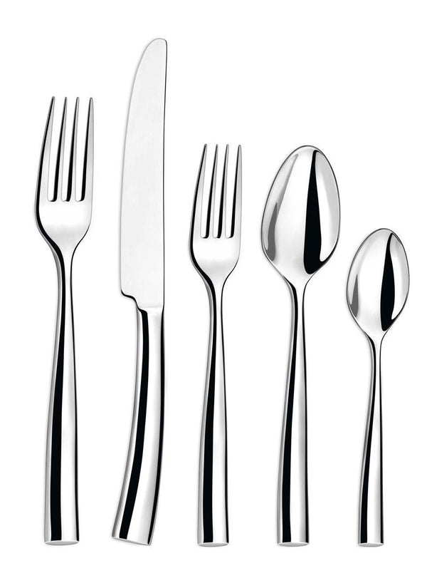 Silver Silhouette - Five Piece Place Setting