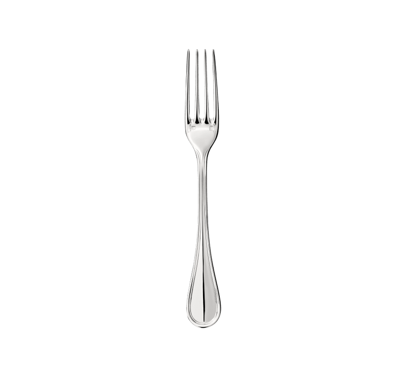 Albi - Silver Plated - Dessert Fork