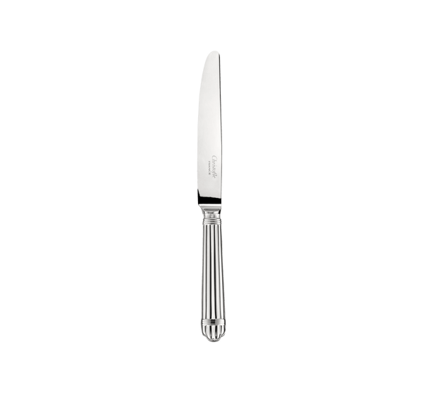 Aria - Silver Plated - Dessert Knife