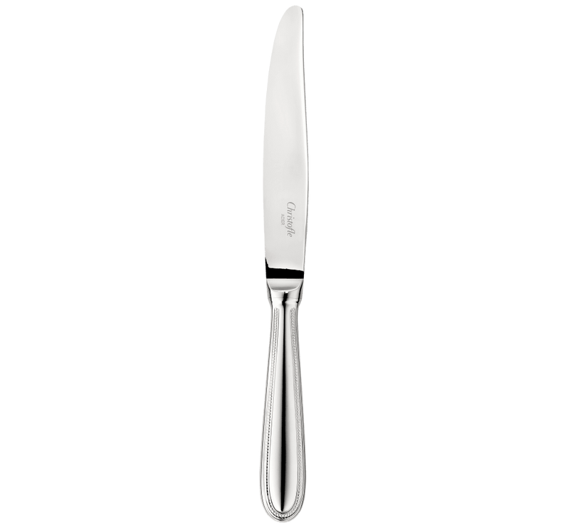 Perles - Stainless Steel - Dinner Knife