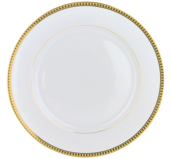 Malmaison Gold - Porcelain Dinner Plate