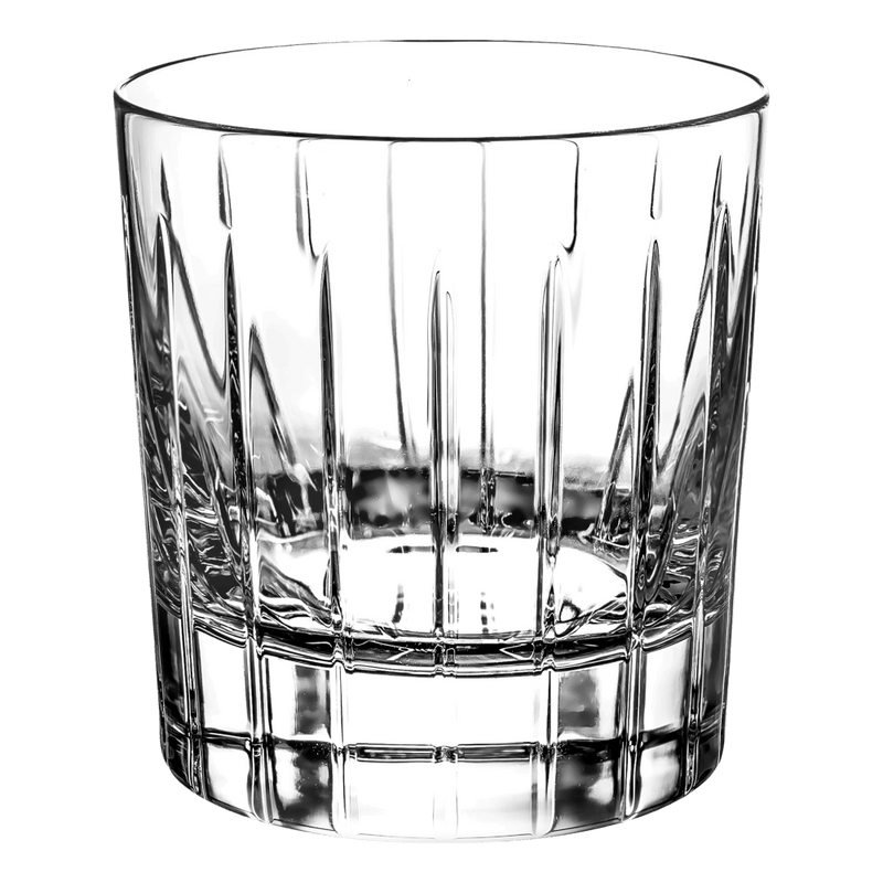 Iriana - Crystal Double Old Fashioned Glass / Tumbler (Set of 2)