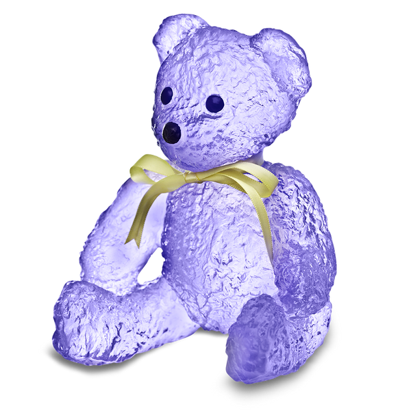Doudours - Teddy Bear Violet