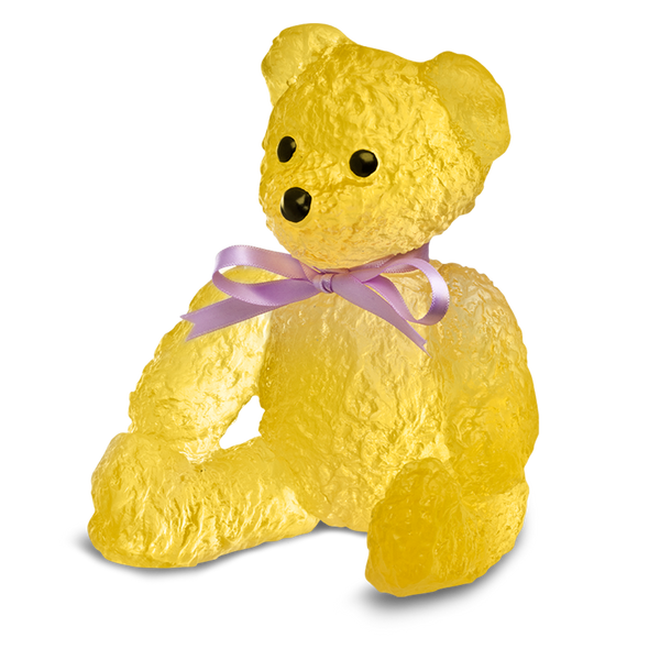 Doudours - Teddy Bear Yellow