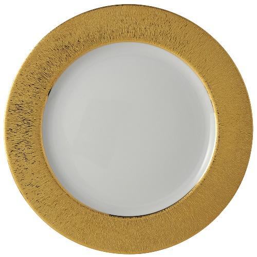 Dune - Golden Serving Plate