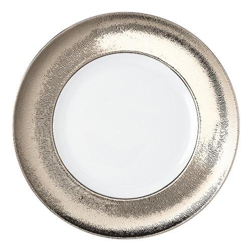 Dune - Silver Serving Plate