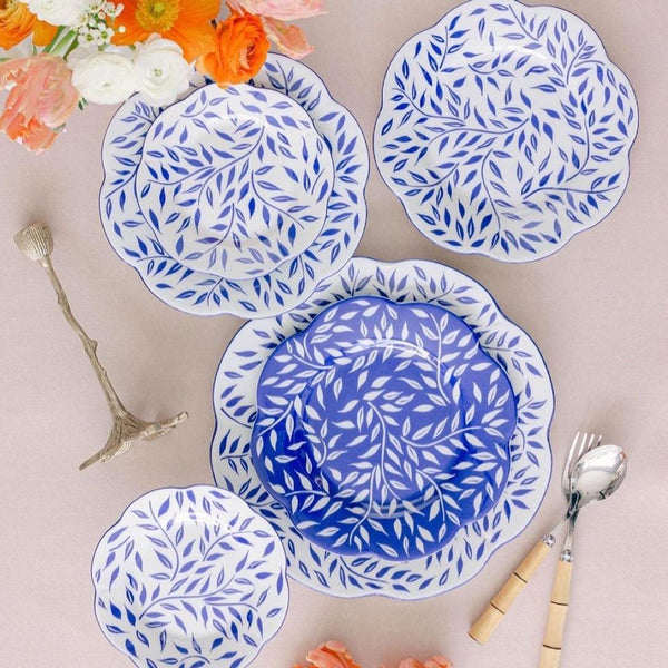 Olivier Blue - Dinner plate