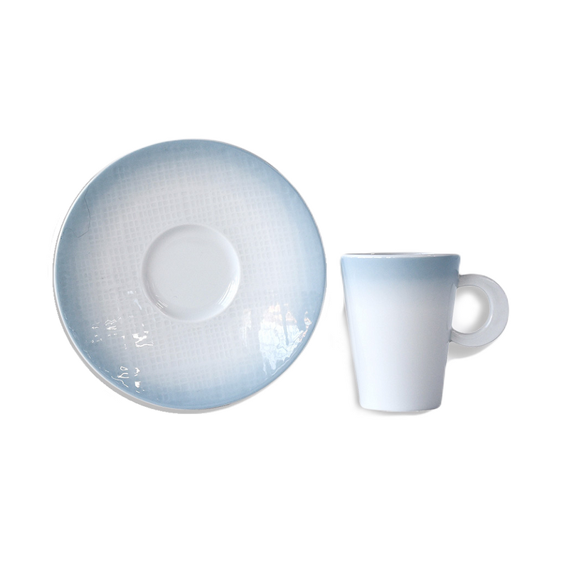 Eclipse - Espresso cup and saucer
