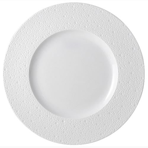 Ecume Blanc - Presentation Plate