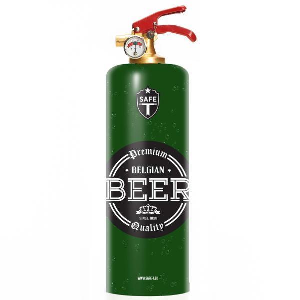 Beer - Fire Extinguisher