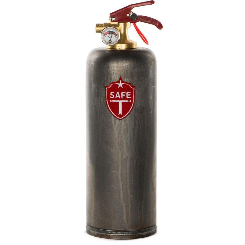 Raw - Fire Extinguisher