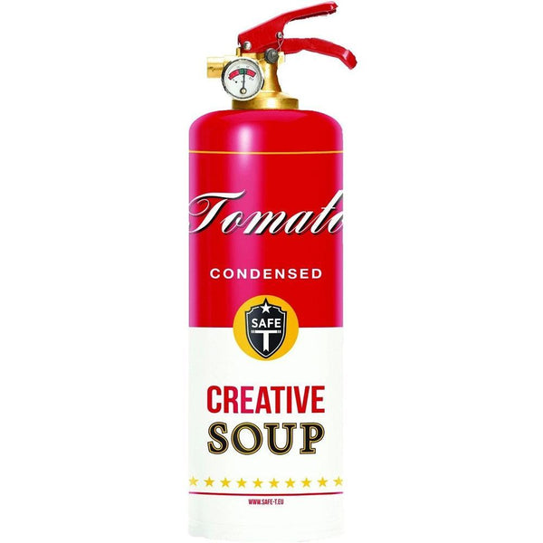 Soup - Fire Extinguisher