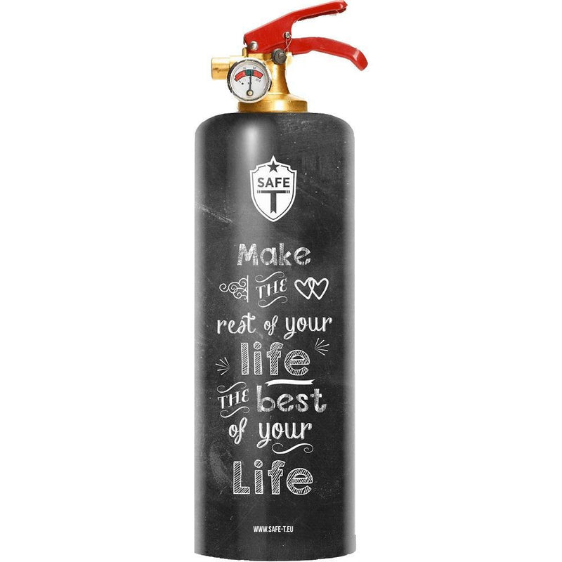 Good Life - Fire Extinguisher