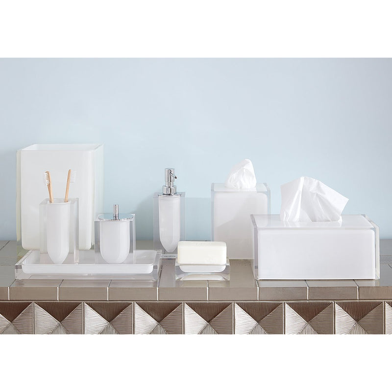 Hollywood - Long Tissue Box