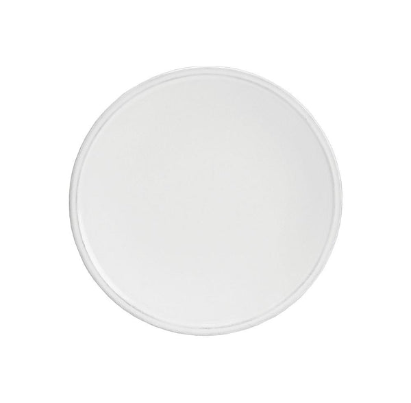 Friso white - Salad plate