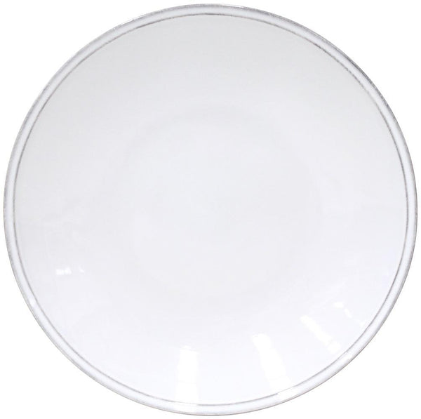 Friso white - Serving plate