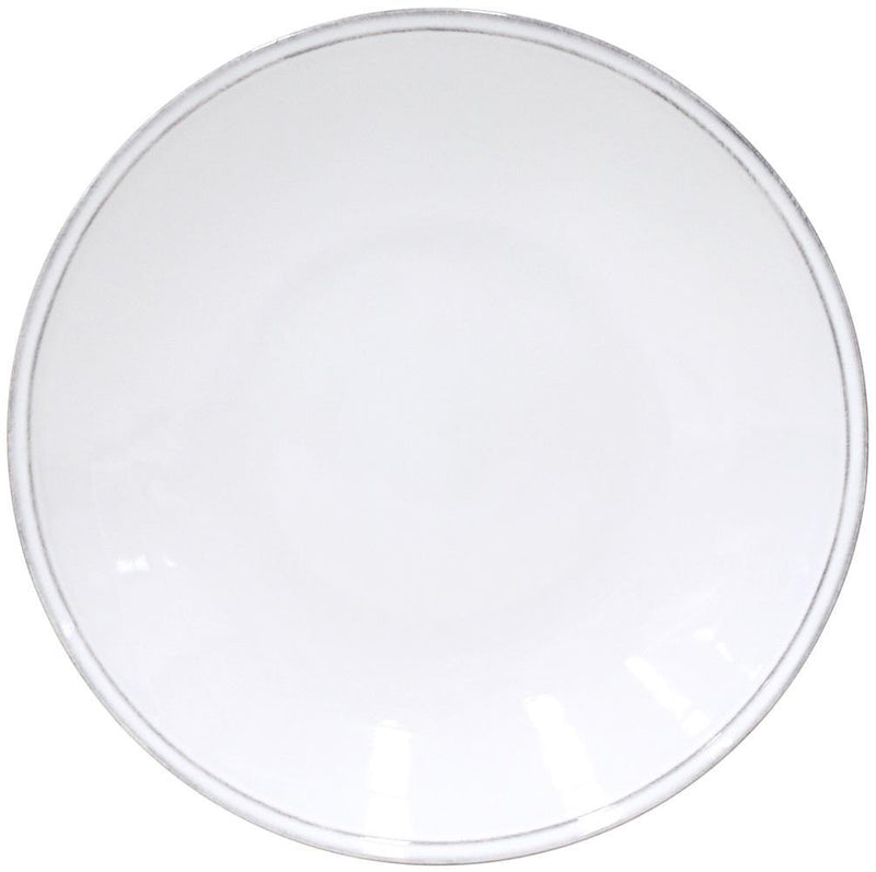 Friso white - Serving plate