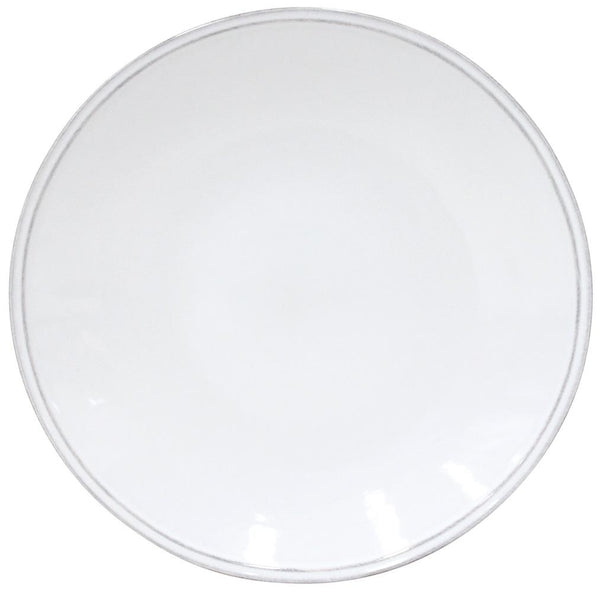 Friso white - Buffet plate