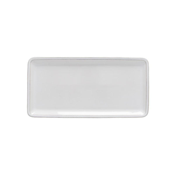 Friso white - Small rect. tray