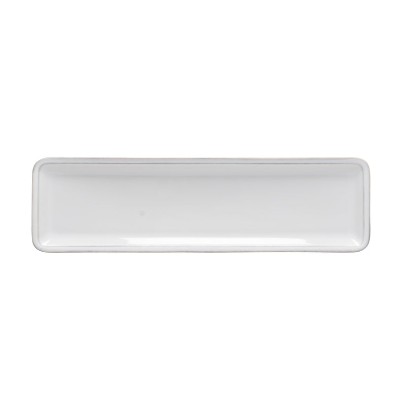 Friso white - Medium rect. tray