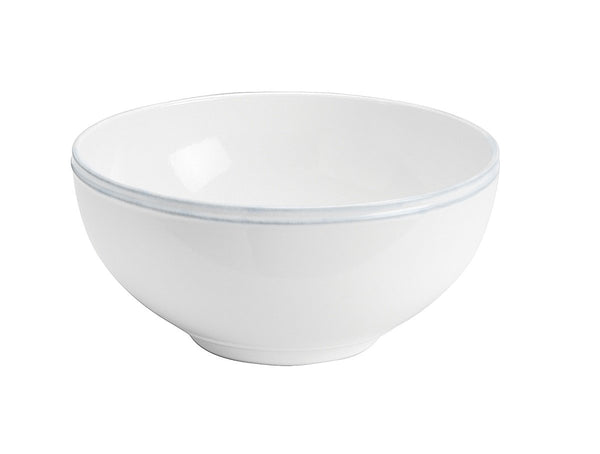 Friso white - Salad bowl 9"