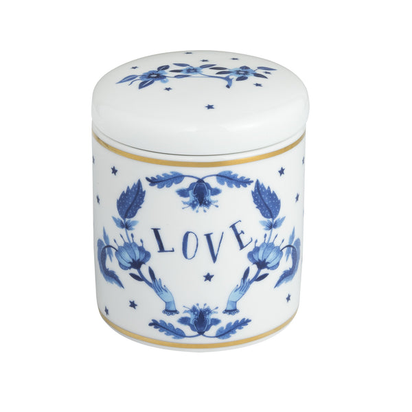 La Tavola Scomposta - Love Blue - Fragrant Candle