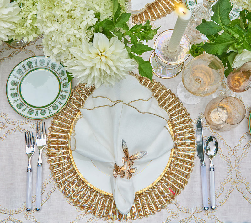 Etoile - Round Placemats (Set of 2)