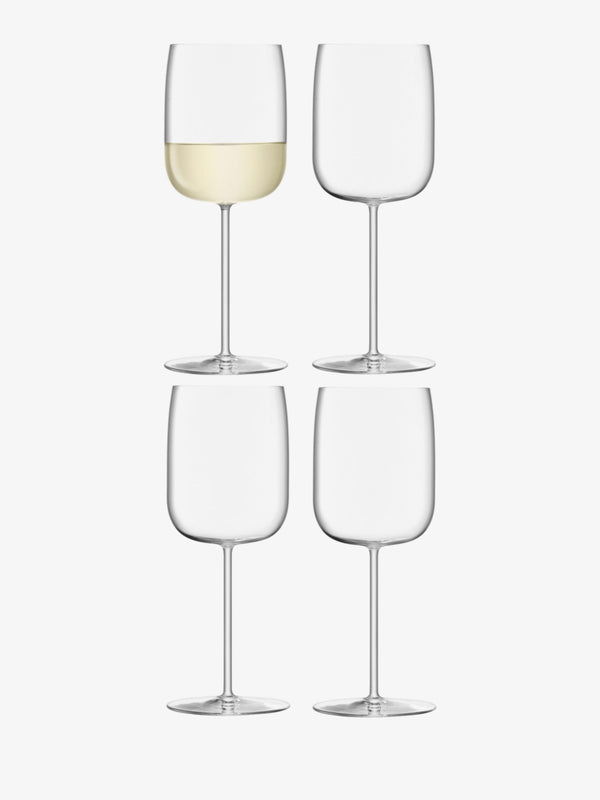 Borough - Wine Glass Small (Set of 4)