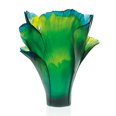Magnum - Green Vase