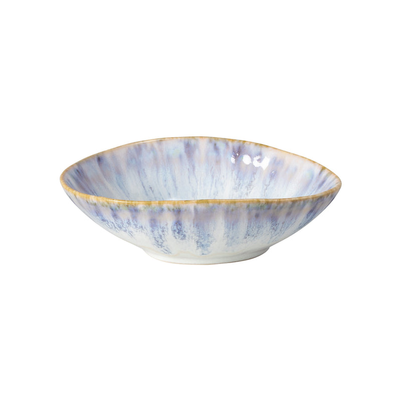 Brisa ria blue - Oval low bowl