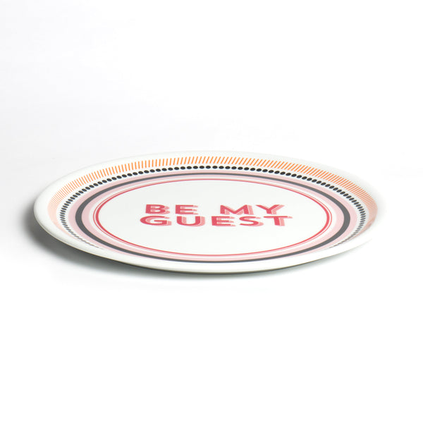 Pizza Plate - My Guest