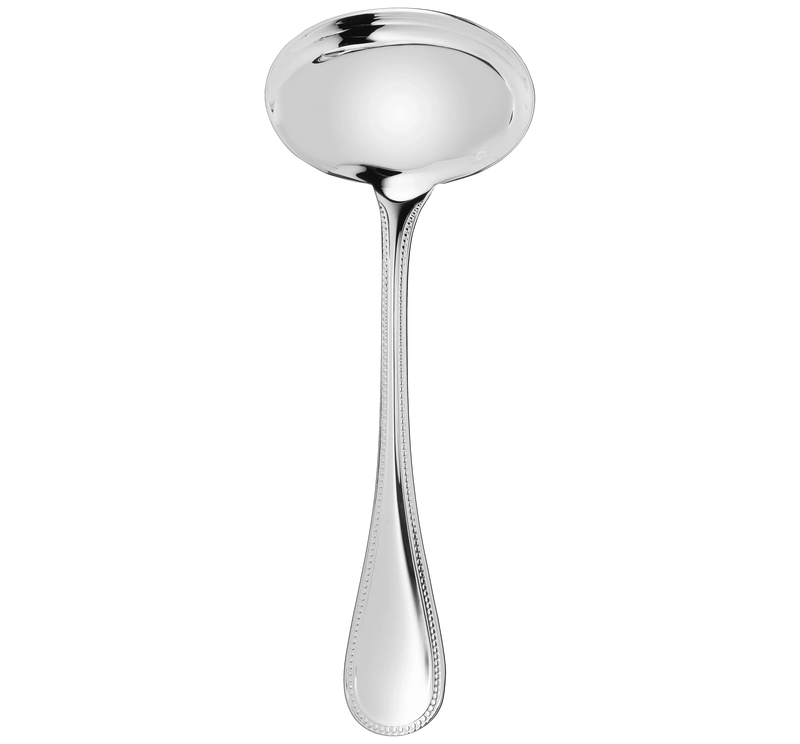 Perles - Silver Plated - Gravy Ladle