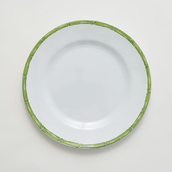 Bamboo - Melamine Dinner Plate (Set of 6)