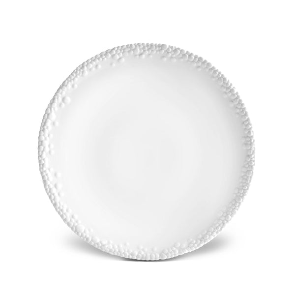 Haas White - Mojave White Dinner Plate