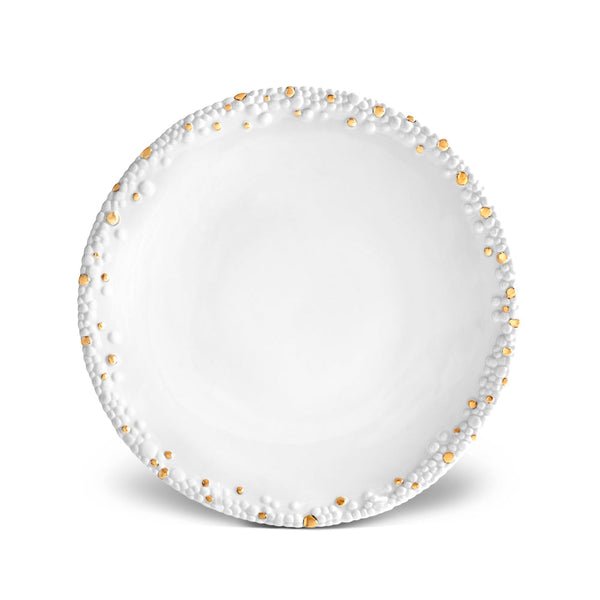 Haas Gold - Mojave Dinner Plate