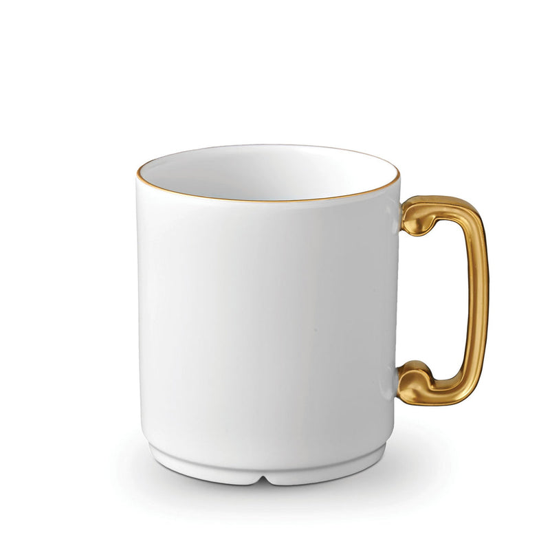 Soie Tressee Gold - Han Mug