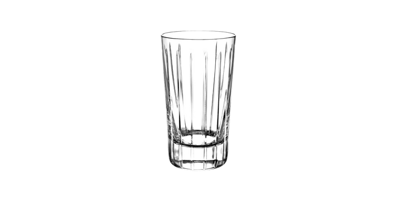 Iriana - Highball Crystal Glasses (Set of 2)