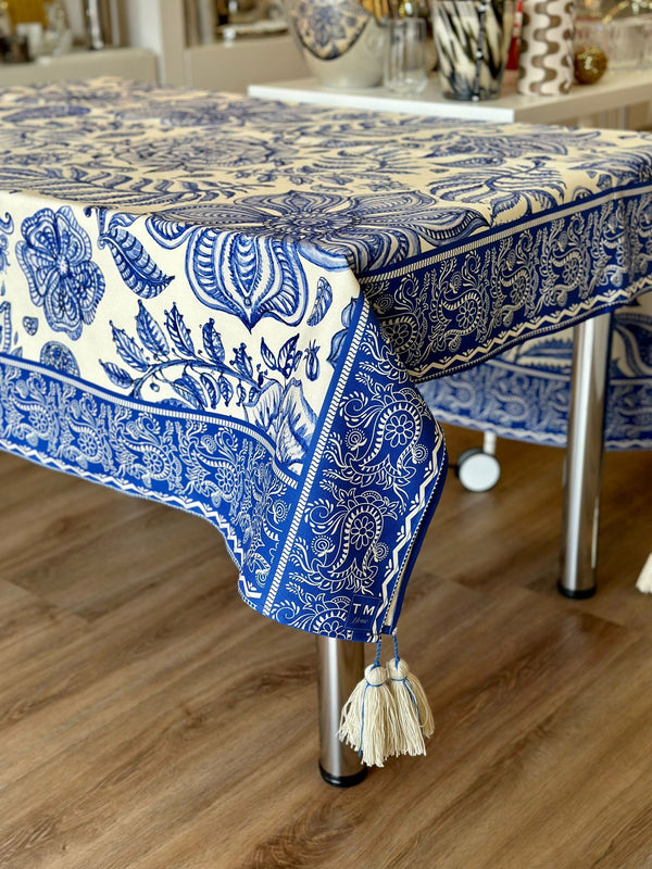 AdorabFruit Oxford cloth tablecloth (colour: AliPicks(5), specification: 40  x 60 cm) : : Home & Kitchen