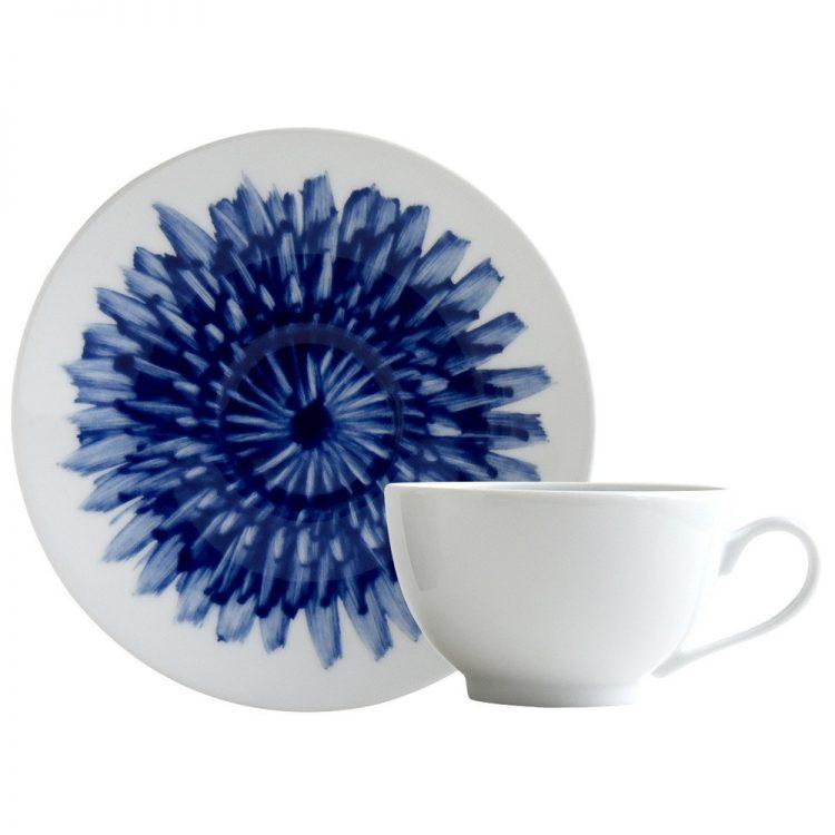 In Bloom - Tea Cup And Saucer