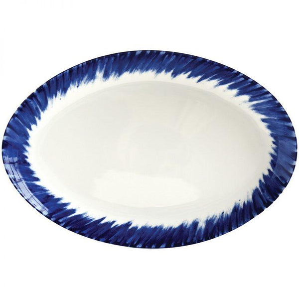 In Bloom - Oval Tray Large