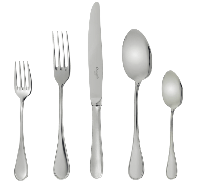 Albi Acier - Stainless Steel - Flatware (Set of 5)